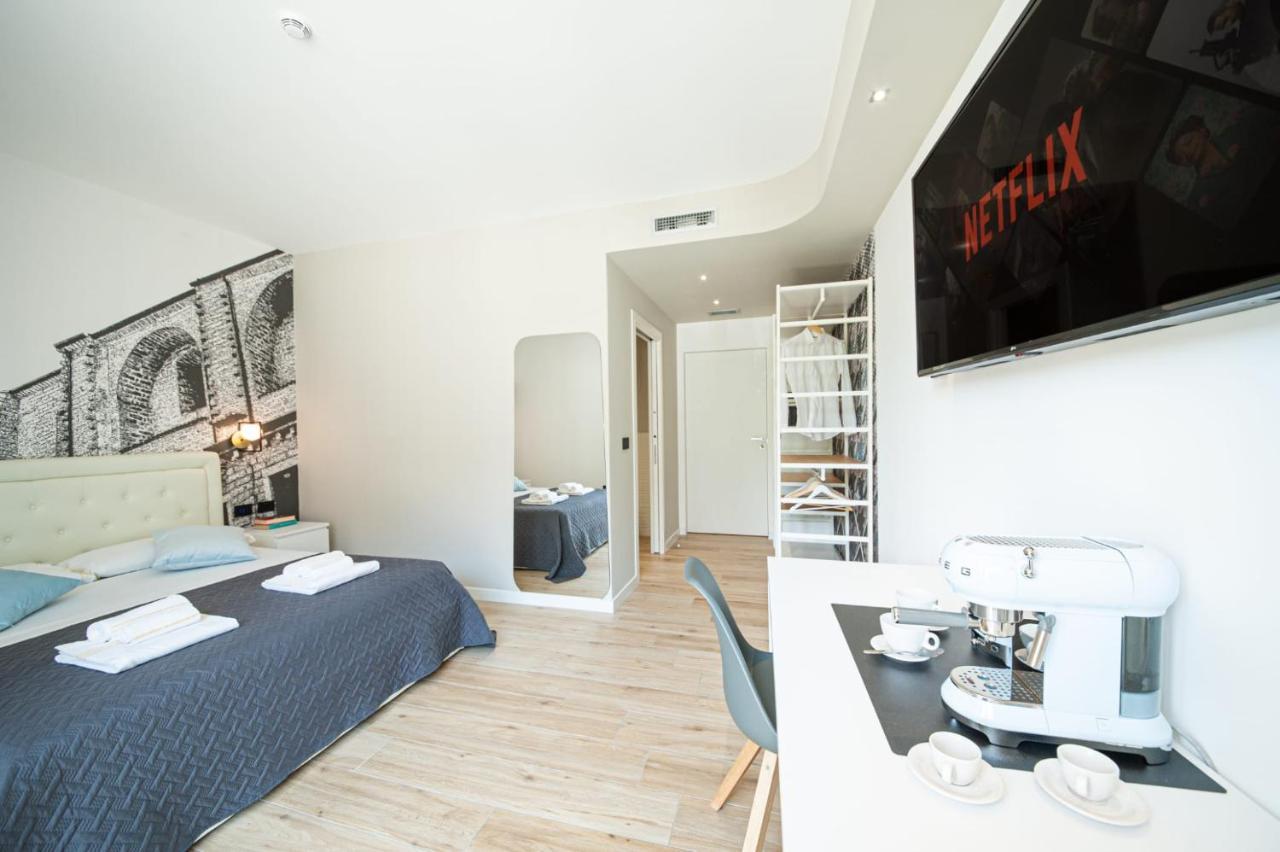 Eleonore Elegant Rooms Кальяри Экстерьер фото