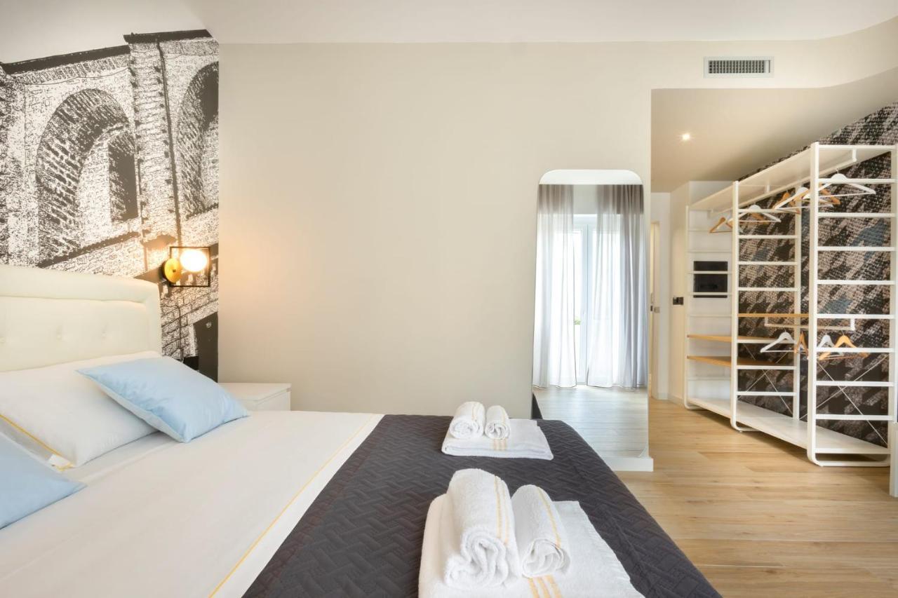 Eleonore Elegant Rooms Кальяри Экстерьер фото