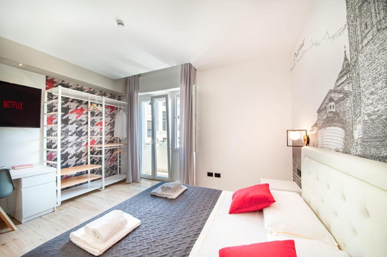 Eleonore Elegant Rooms Кальяри Экстерьер фото