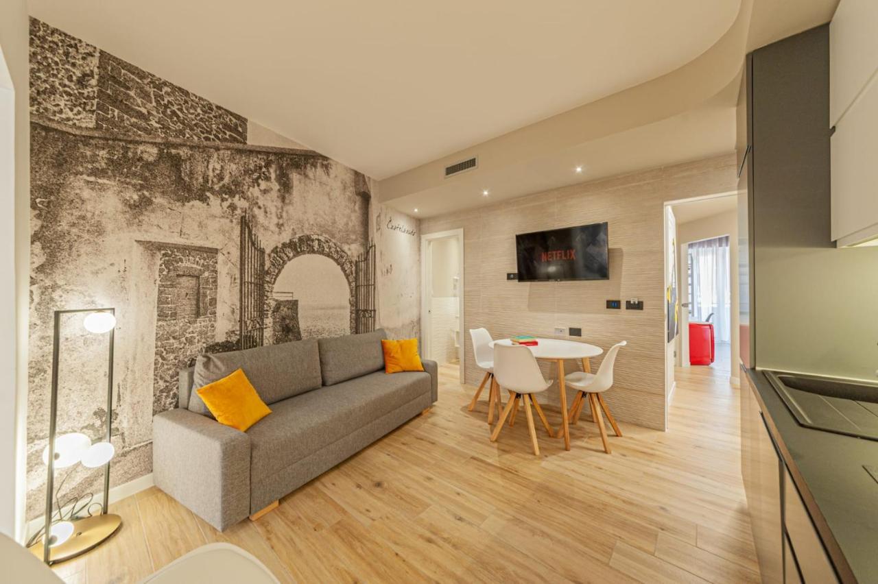 Eleonore Elegant Rooms Кальяри Экстерьер фото