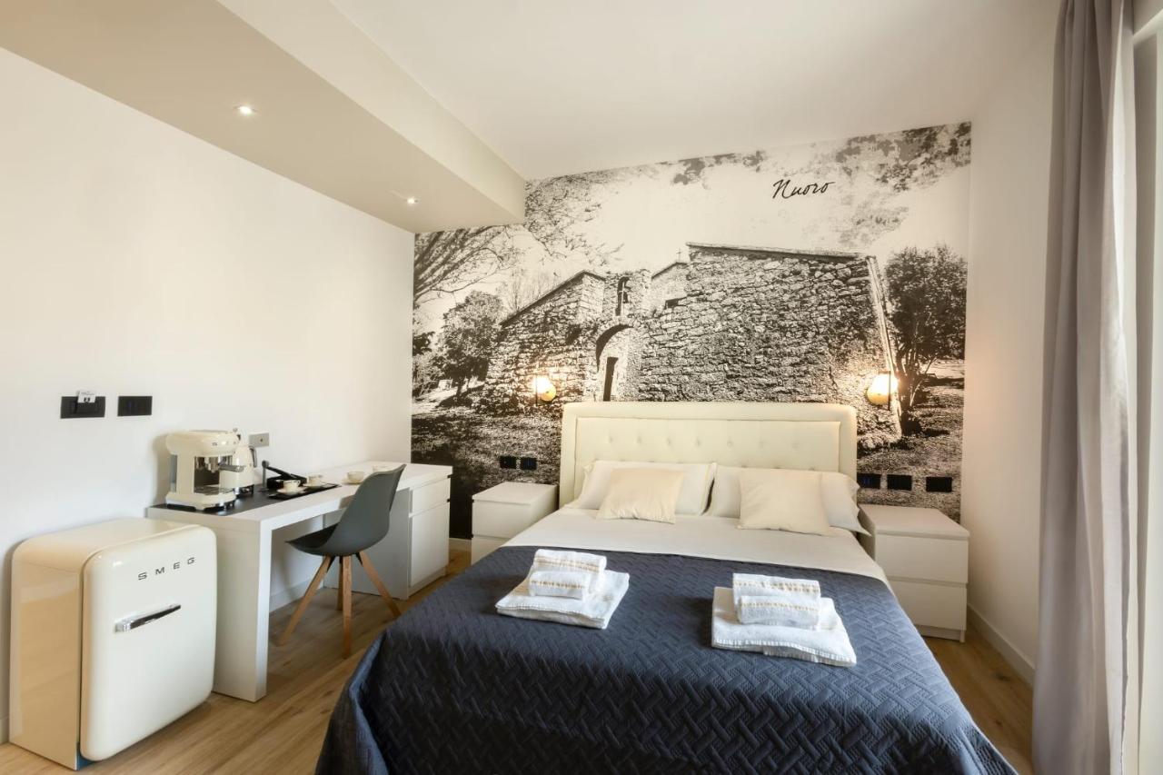 Eleonore Elegant Rooms Кальяри Экстерьер фото
